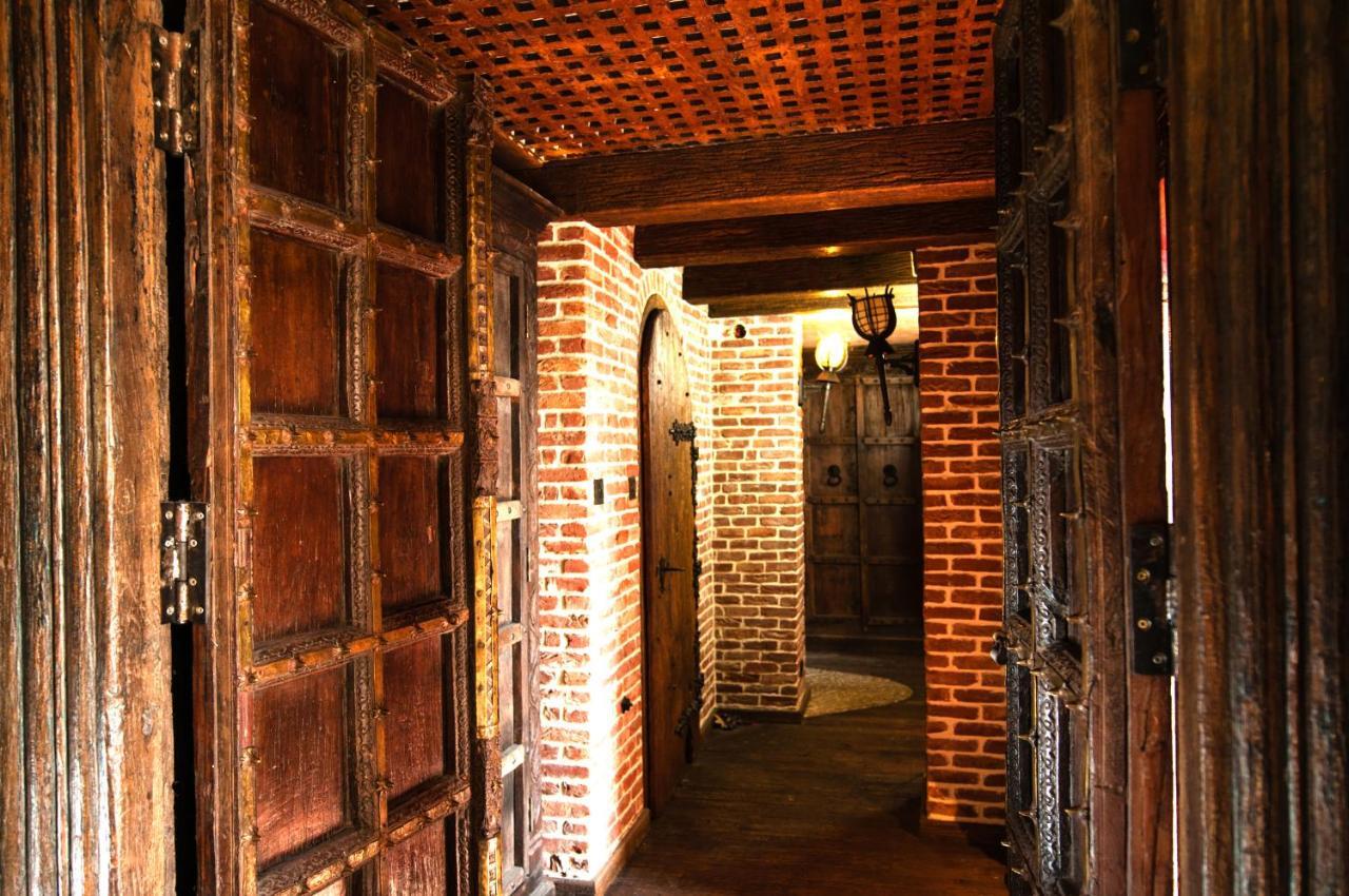 Attic Apartment Warszawa المظهر الخارجي الصورة