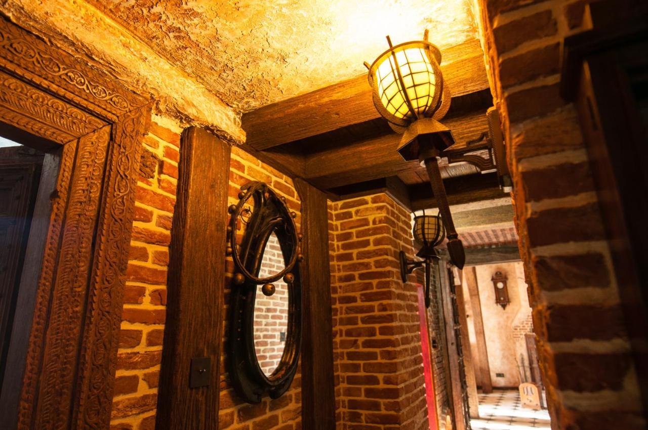 Attic Apartment Warszawa المظهر الخارجي الصورة