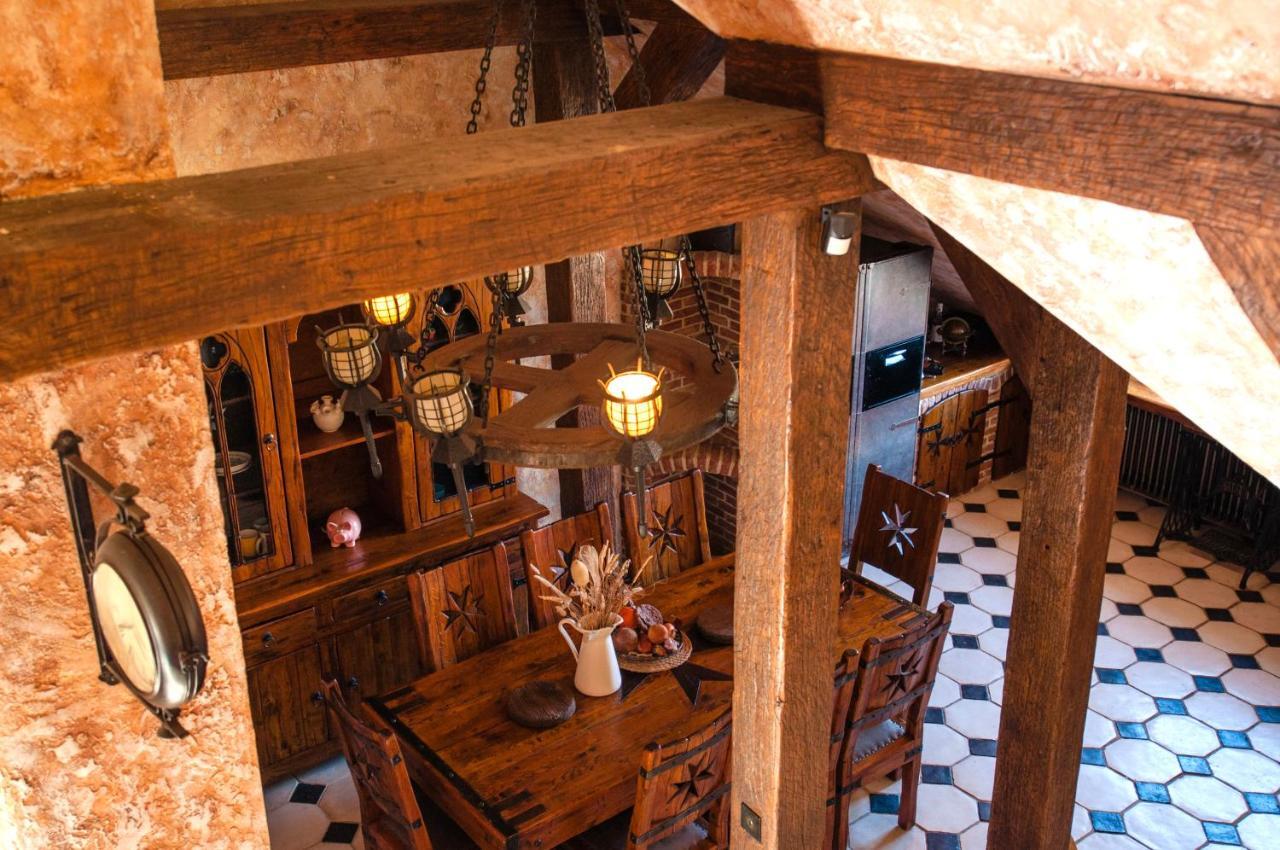 Attic Apartment Warszawa المظهر الخارجي الصورة