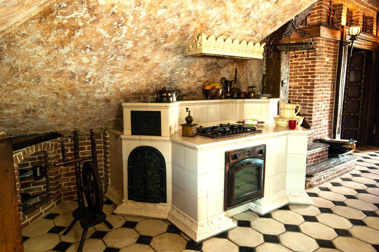 Attic Apartment Warszawa المظهر الخارجي الصورة