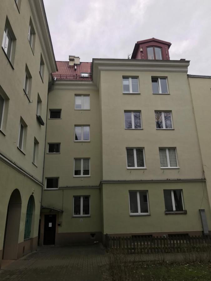Attic Apartment Warszawa المظهر الخارجي الصورة